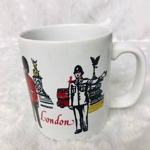 London Staffordshire England Kiln Craft Vintage